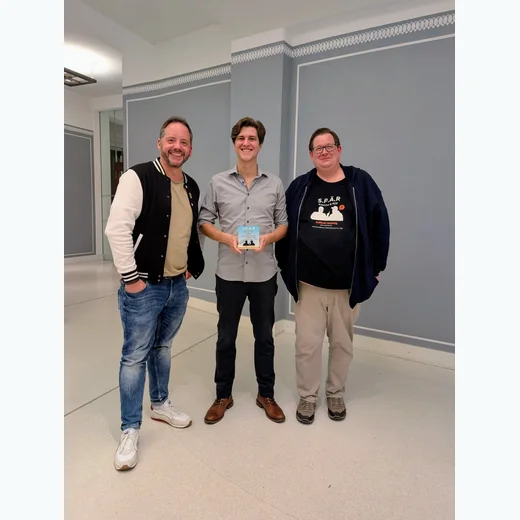 Foto von Liedermacher Falk